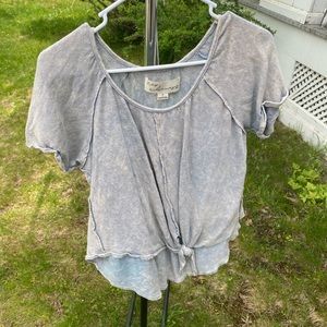 2 for $15 | Vintage Havana Distressed shirt